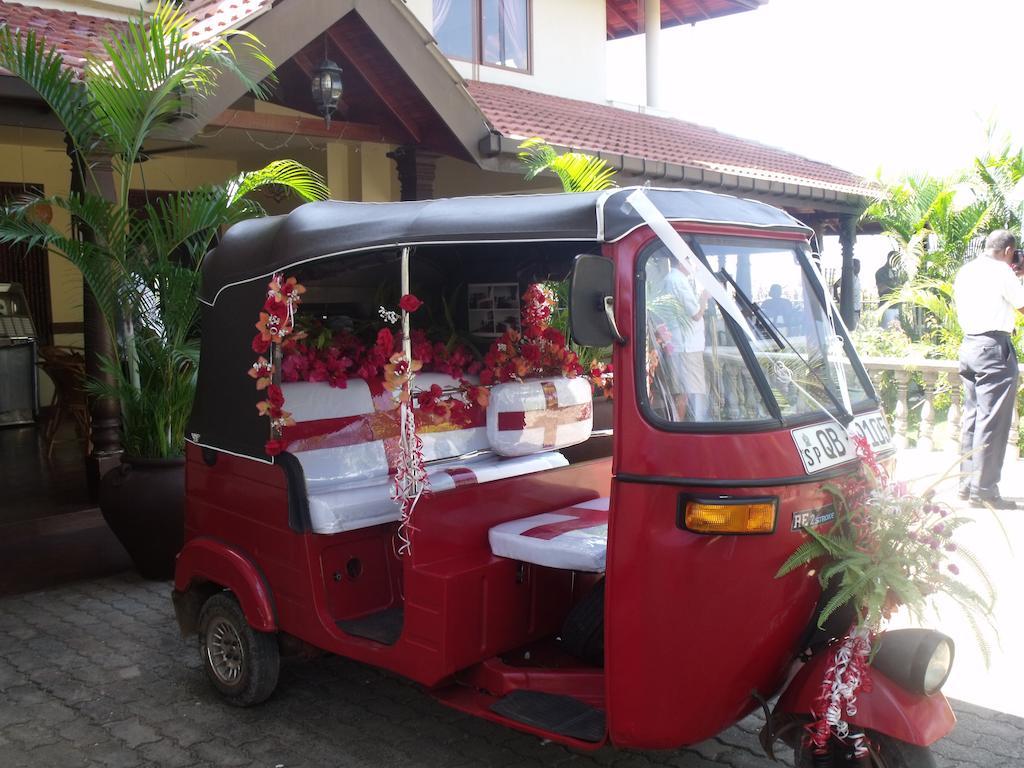 Asian Jewel Boutique Hotel Hikkaduwa Exterior photo