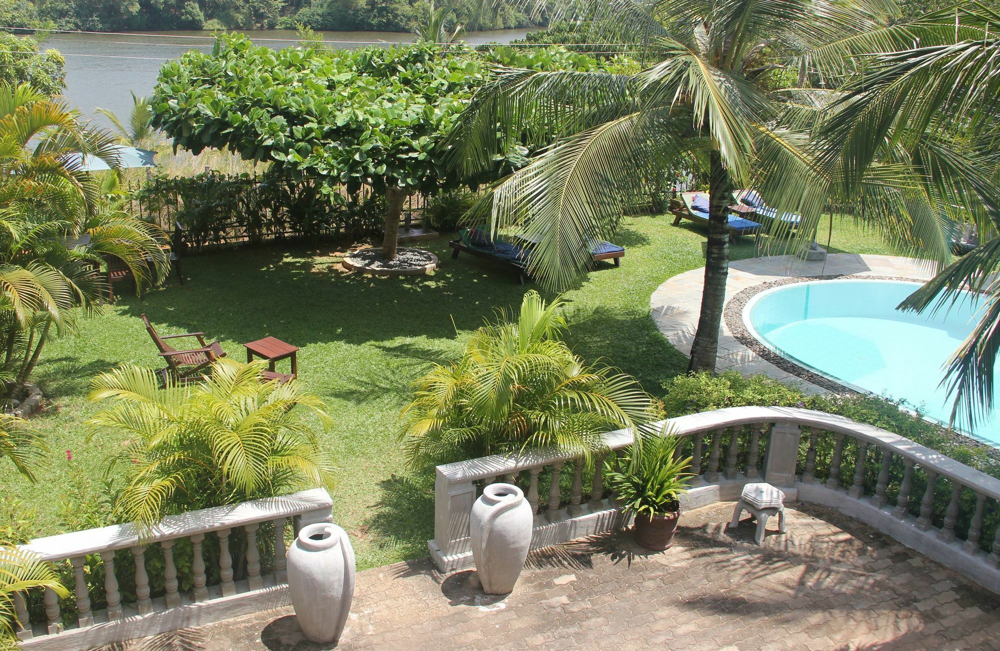 Asian Jewel Boutique Hotel Hikkaduwa Exterior photo