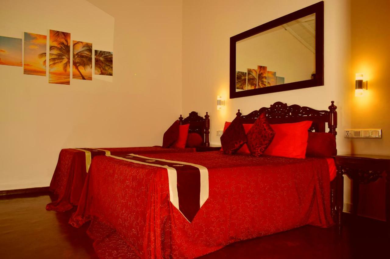 Asian Jewel Boutique Hotel Hikkaduwa Exterior photo