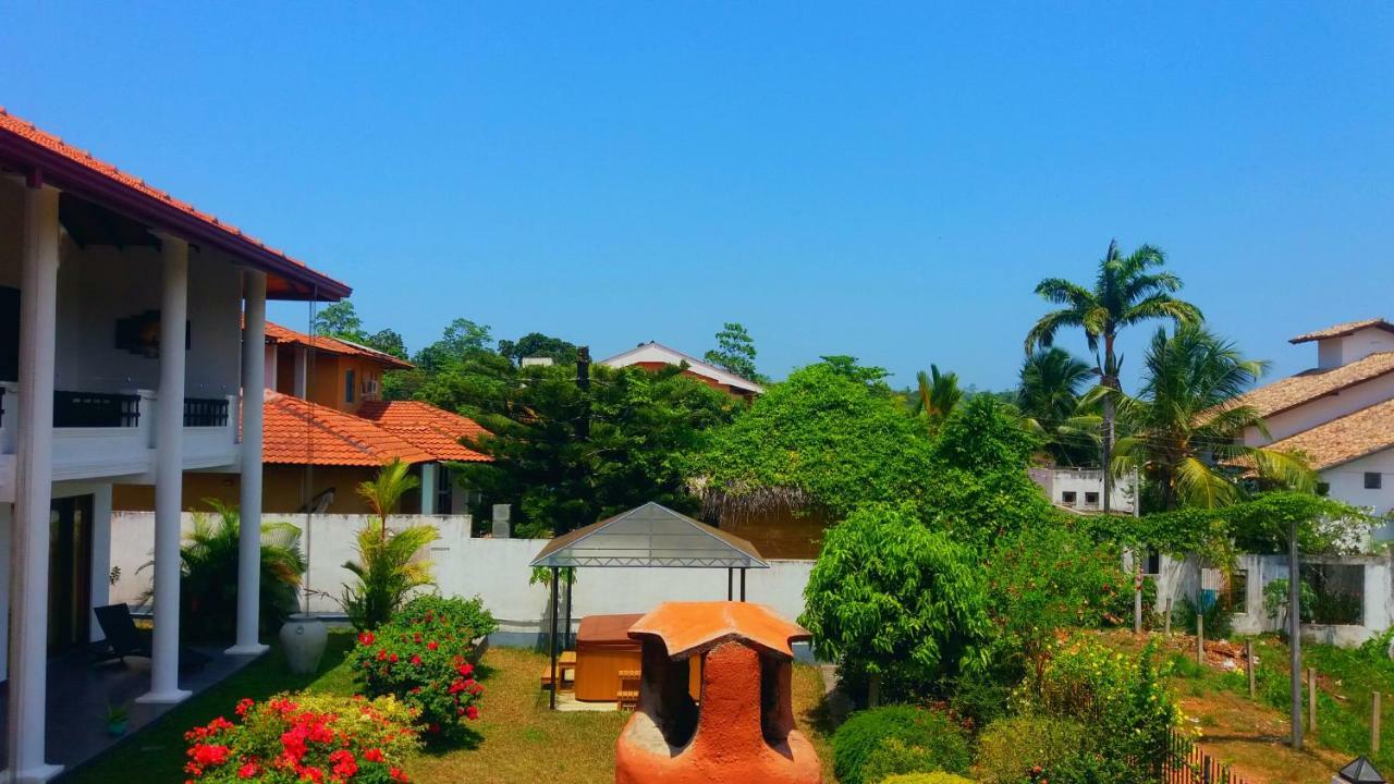 Asian Jewel Boutique Hotel Hikkaduwa Exterior photo