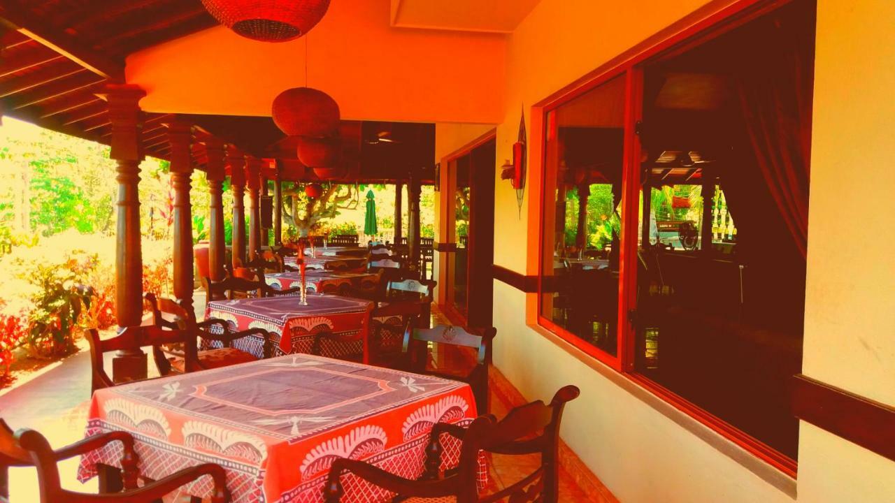 Asian Jewel Boutique Hotel Hikkaduwa Exterior photo