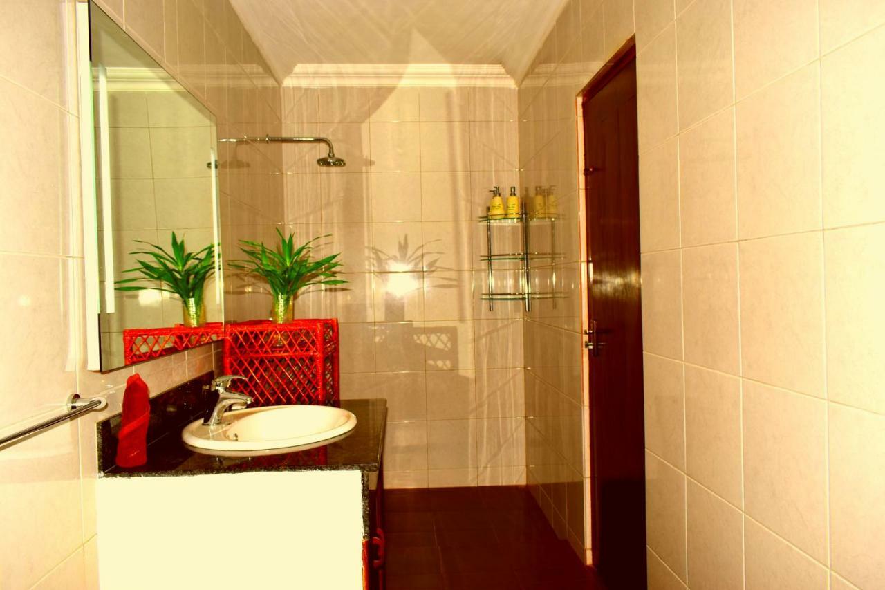 Asian Jewel Boutique Hotel Hikkaduwa Exterior photo