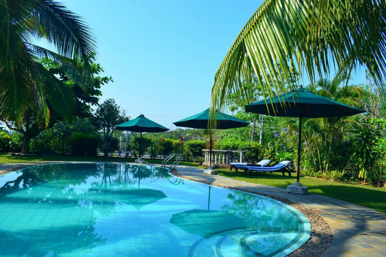Asian Jewel Boutique Hotel Hikkaduwa Exterior photo