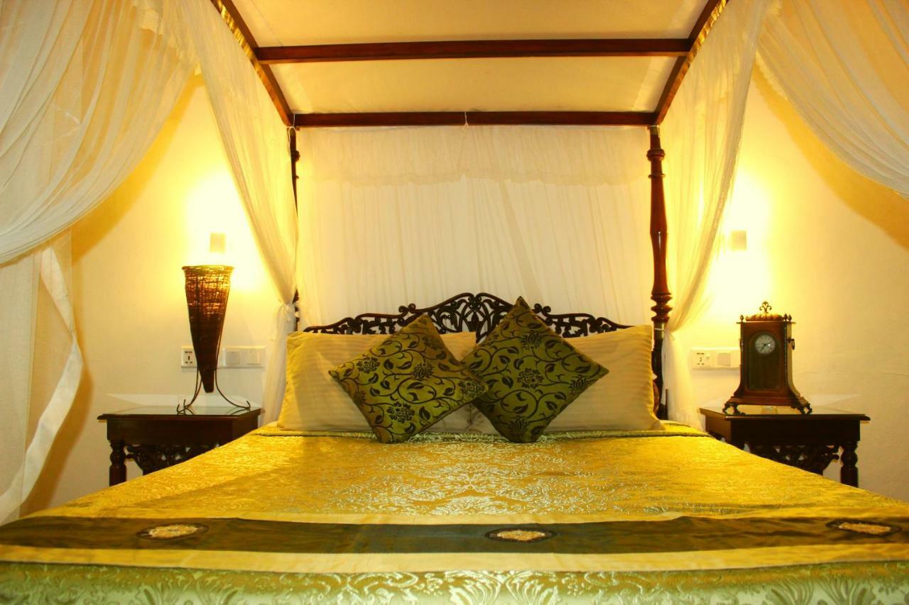 Asian Jewel Boutique Hotel Hikkaduwa Exterior photo